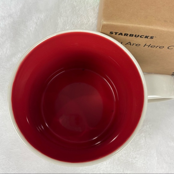 Starbucks You Are Here Series Collection 14oz ceramic mug *Las Vegas* - Picture 4 of 5